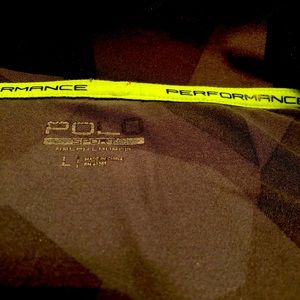 Polo quarter zip